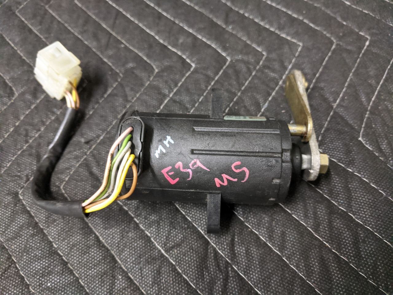 BMW E36/E39 Z3M M5 Accelerator Pedal Sensor 13621407446