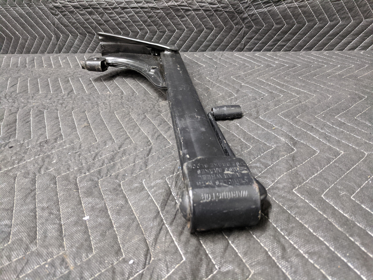 BMW E32 7-Series Emergency Lifting Jack 71121128771