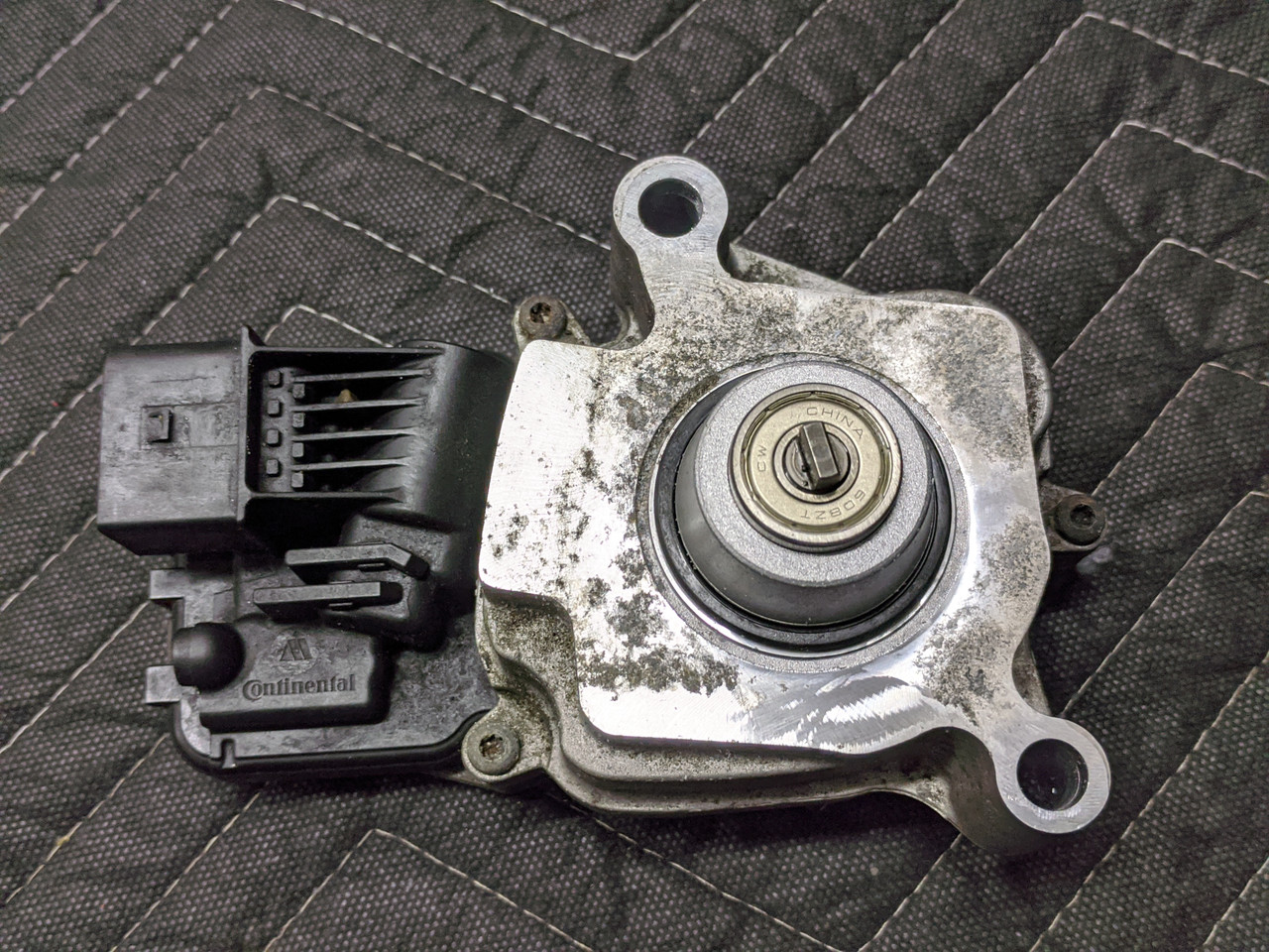 BMW F30 3Series Transfer Case Motor Torque Module 27607639261