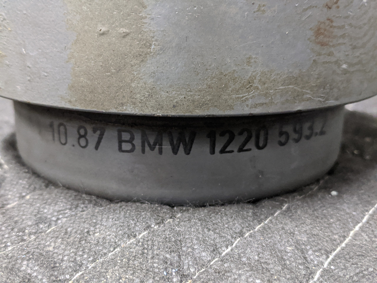 BMW E28/E30/E34 Driveshaft Vibration Damper 23131222514