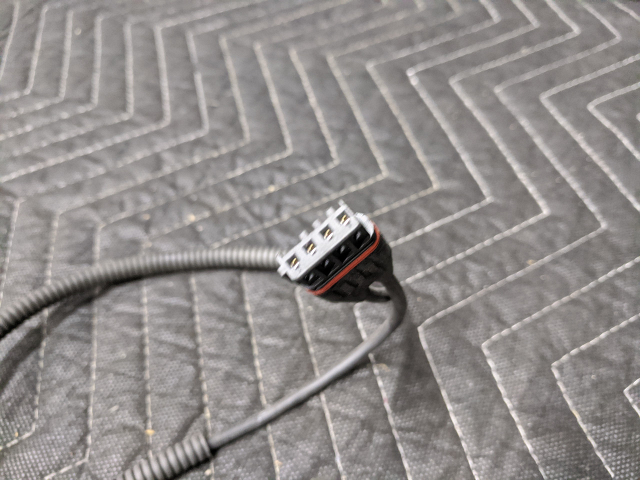 BMW E90 3Series N52 Engine Knock Ping Sensor 13627566785