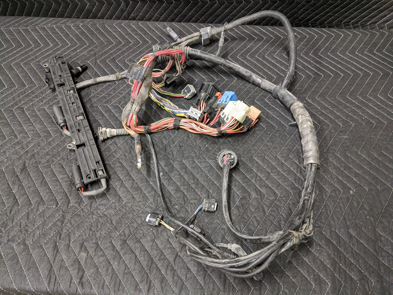 BMW E46 M3 SMG Transmission Wiring Harness 12517836378