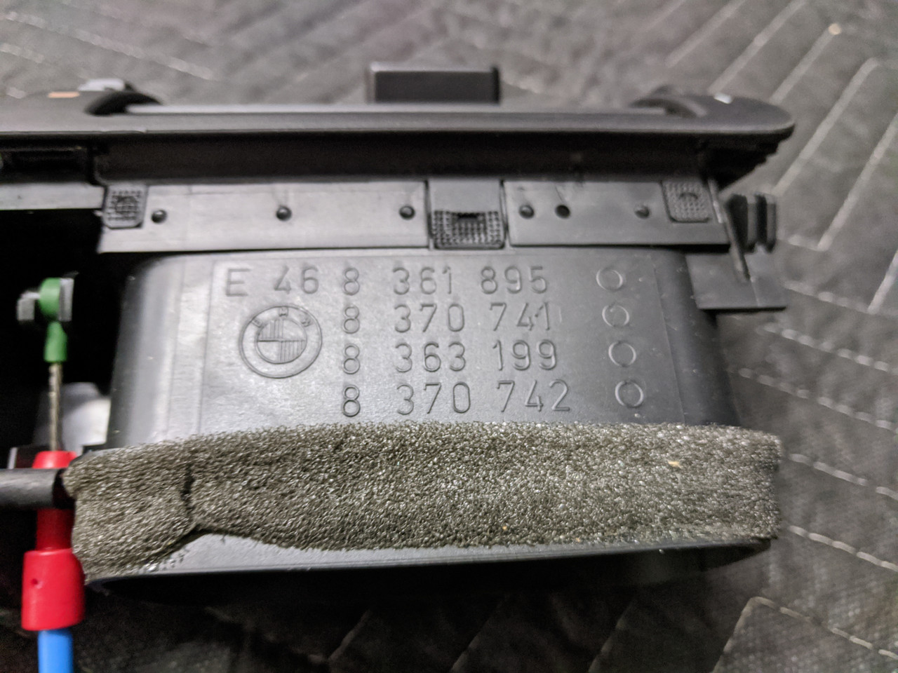 MANA専用 Amana Tool - 46428 Solid Carbide Up-Cut Spiral Ball Nose 1/8