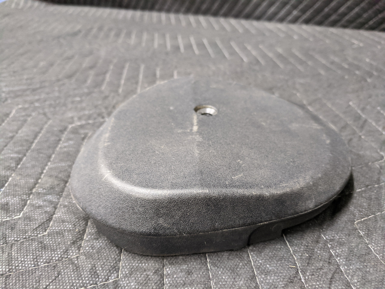 BMW E23/E24/E28/E30 Front Seat Cover Panel Outer Right 52101904820