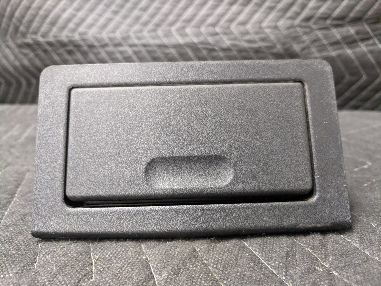 BMW E36 3-Series Center Console Rear Ashtray Box Black 51168144797