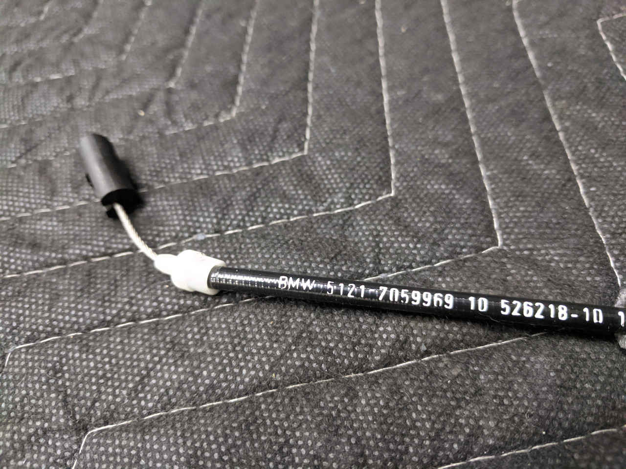 BMW E90/E91 Front Door Handle Bowden Cable 51217059969