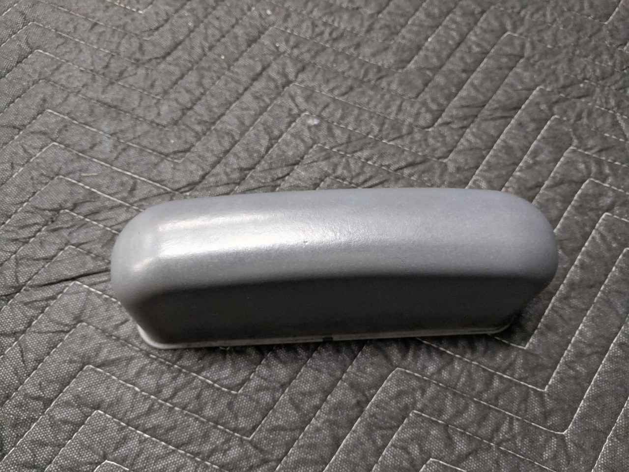 BMW E36 3-Series Convertible Roll Bar Cover Grey 54628174050