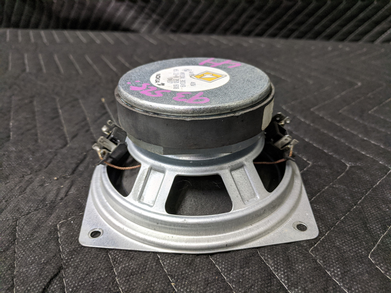 BMW E32/E34/E36 Front Loudspeaker Nokia 65138350608