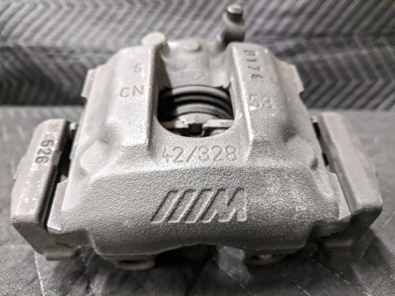 BMW E46 M3 Rear Brake Caliper Right 34212227520