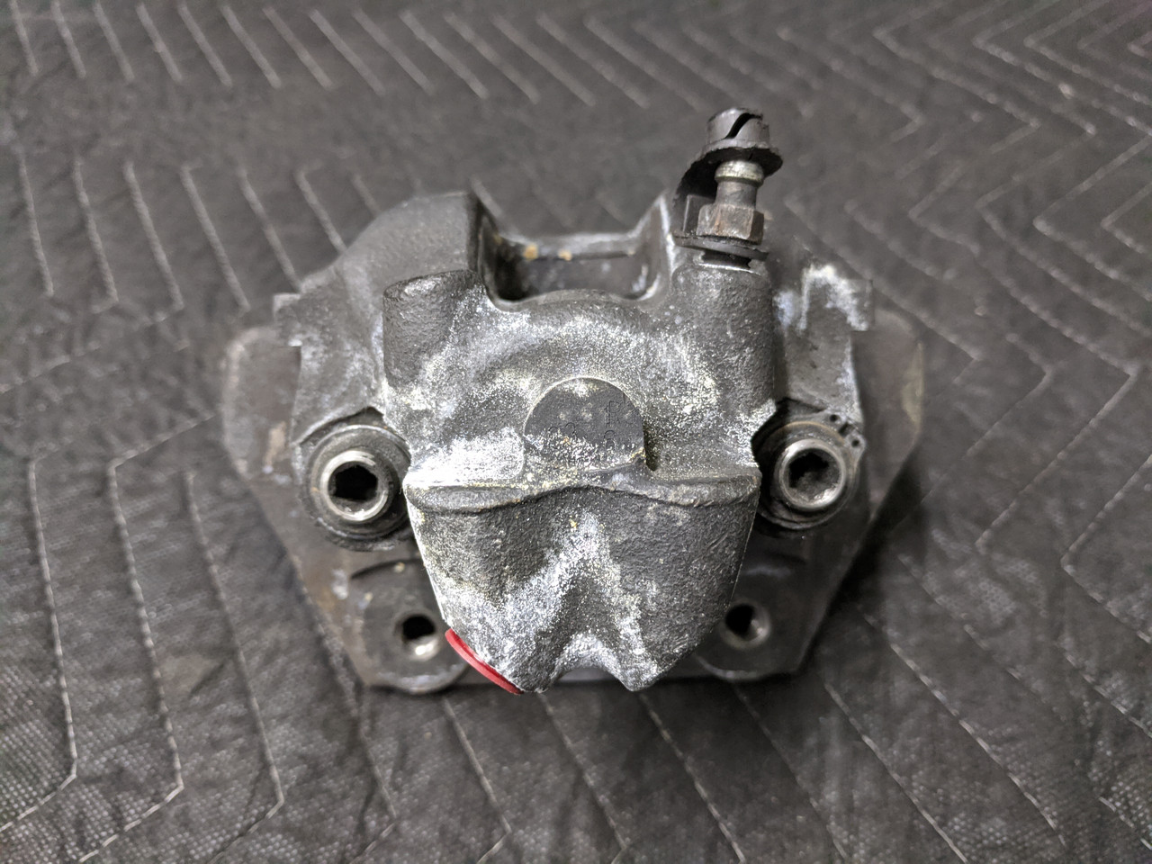 BMW E46 M3 Rear Brake Caliper Left 34212227519