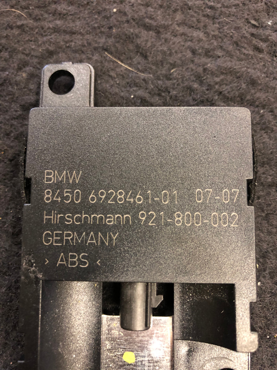 BMW E60/E63/E64 Bluetooth Antenna Module 84506928461