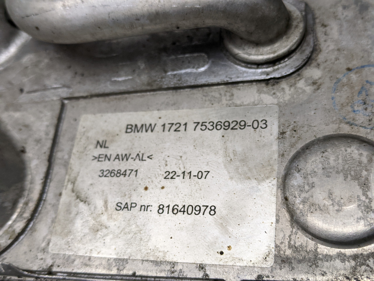 BMW E90/E91/E92/E93 3-Series Automatic Transmission Engine Oil