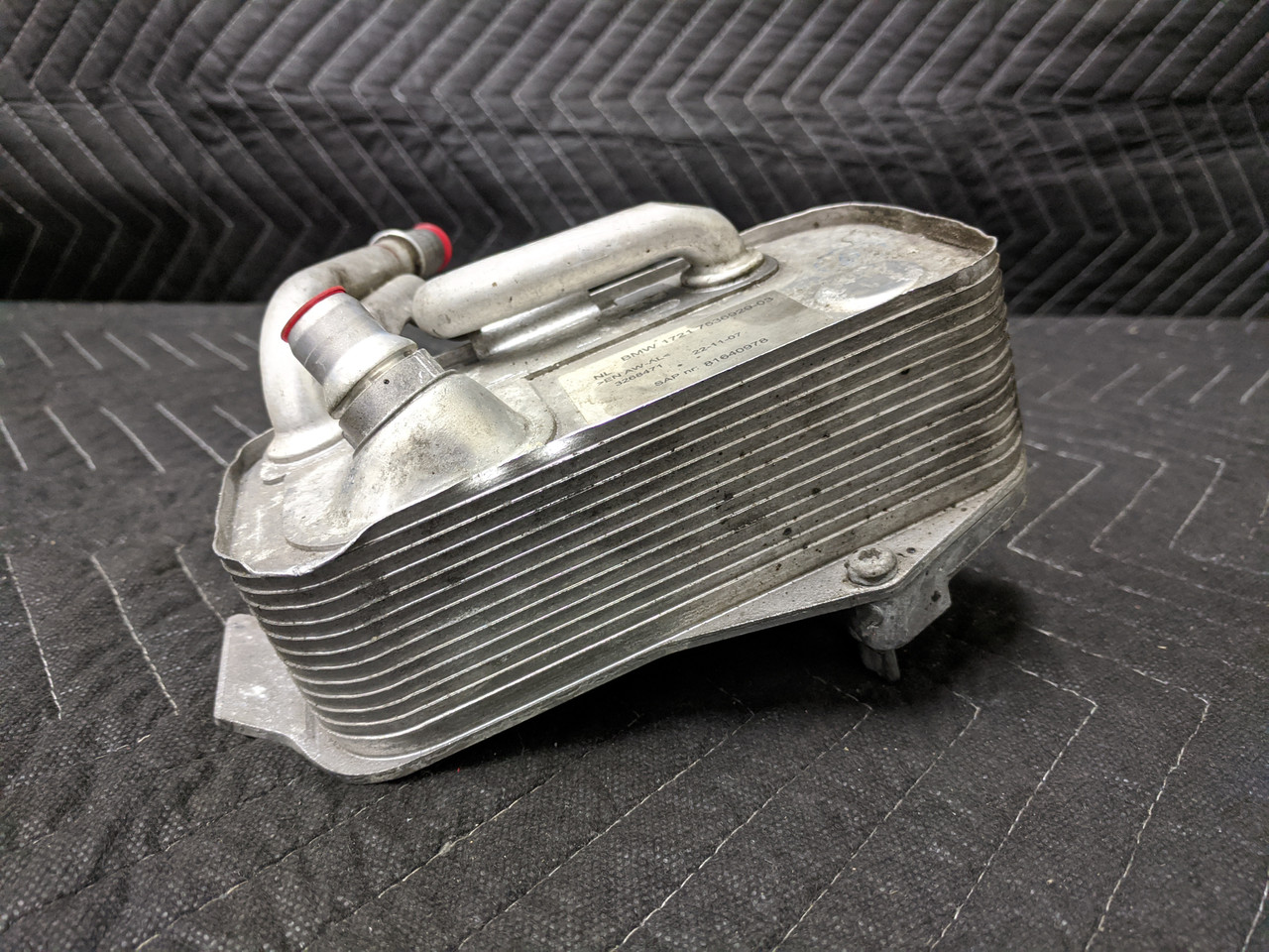 BMW E90/E91/E92/E93 3-Series Automatic Transmission Engine Oil