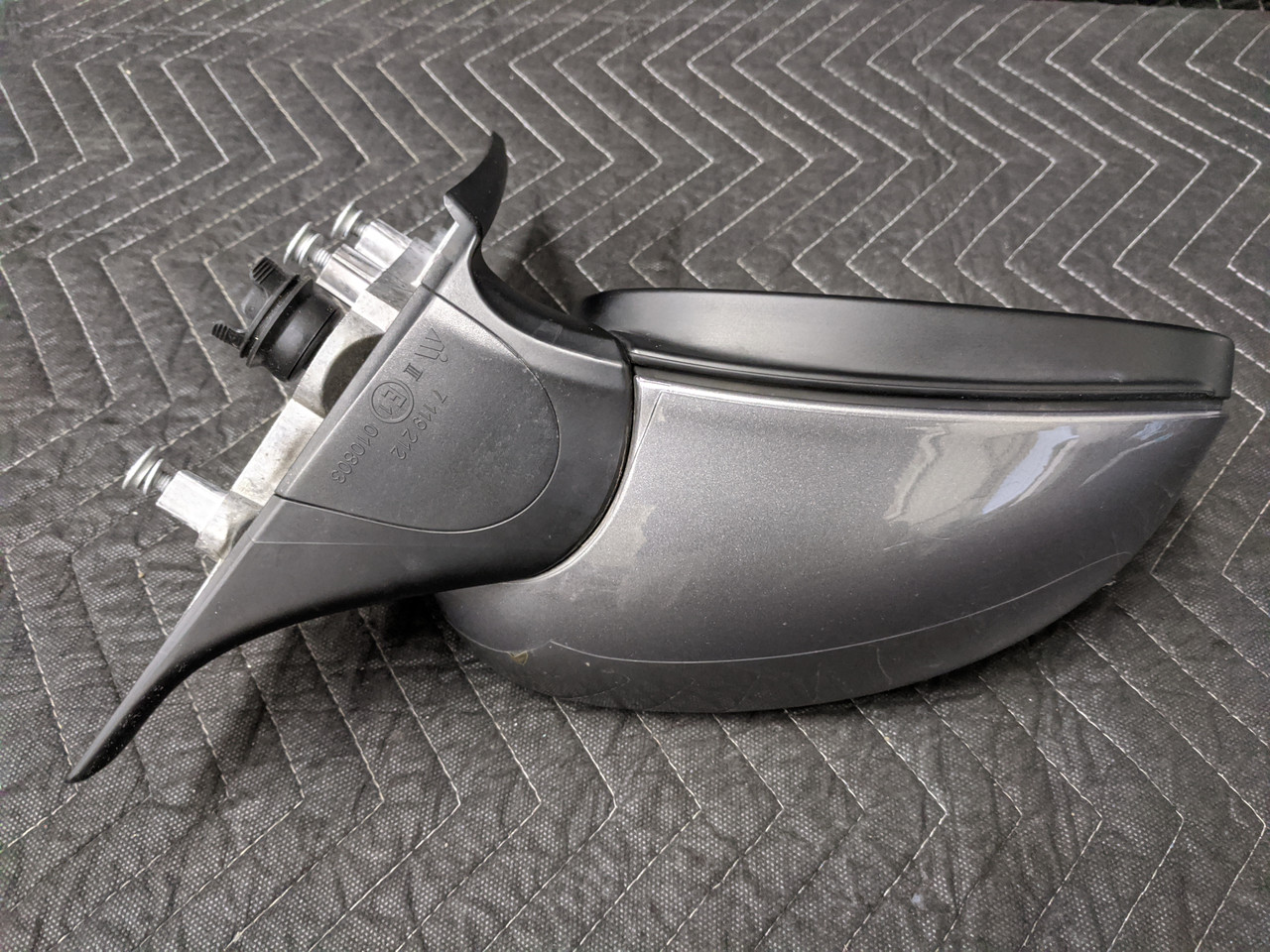 BMW E92 3-Series Coupe Right Passenger Side Mirror 7119212