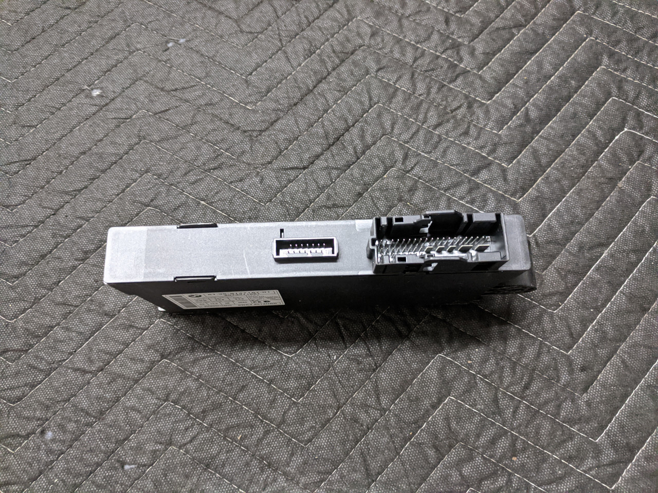 BMW E82/E92 3-Series CAS3 Control Unit 61359147187