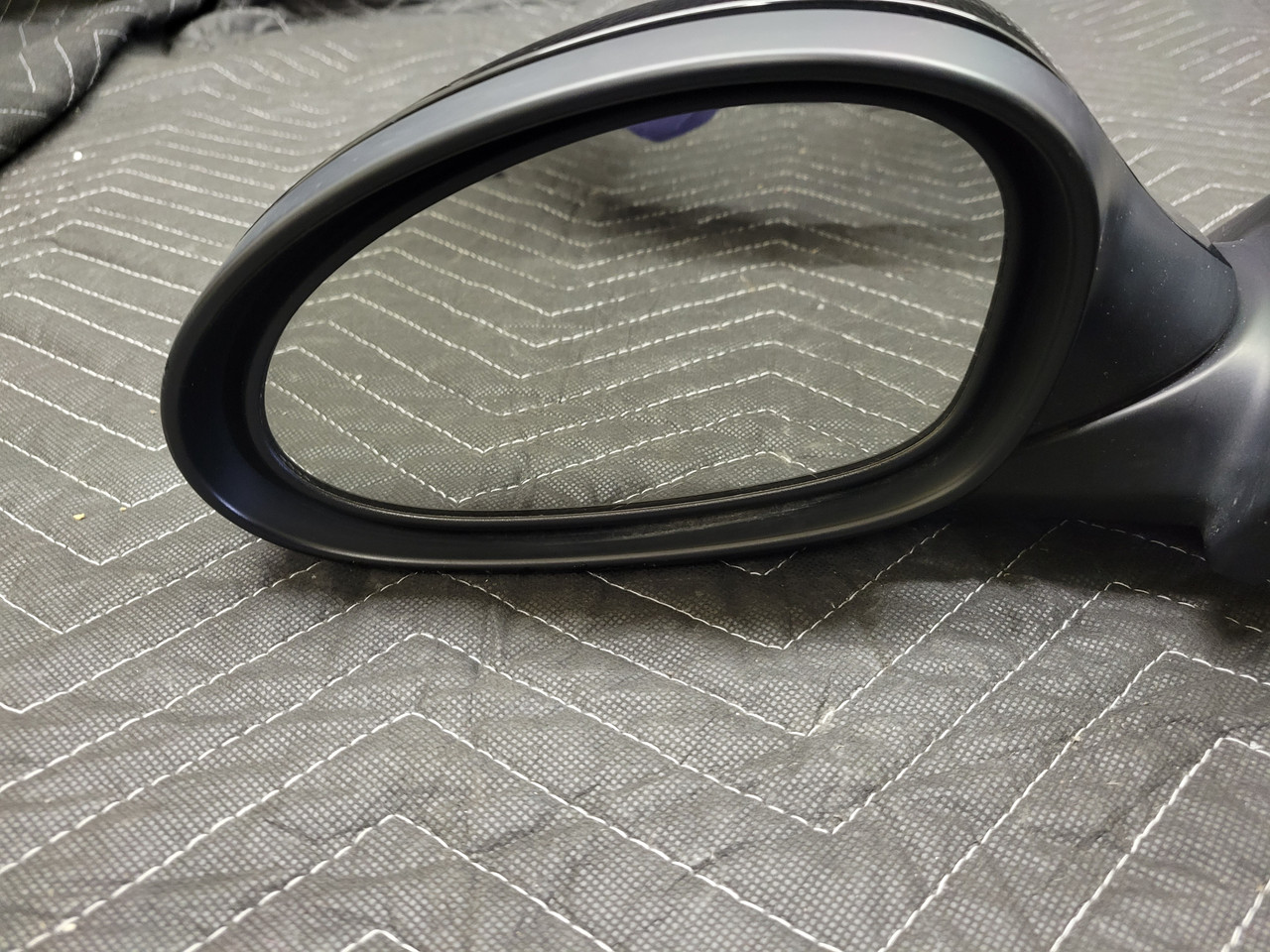 BMW E90 3-Series Left Drivers Side Power Mirror 7075626