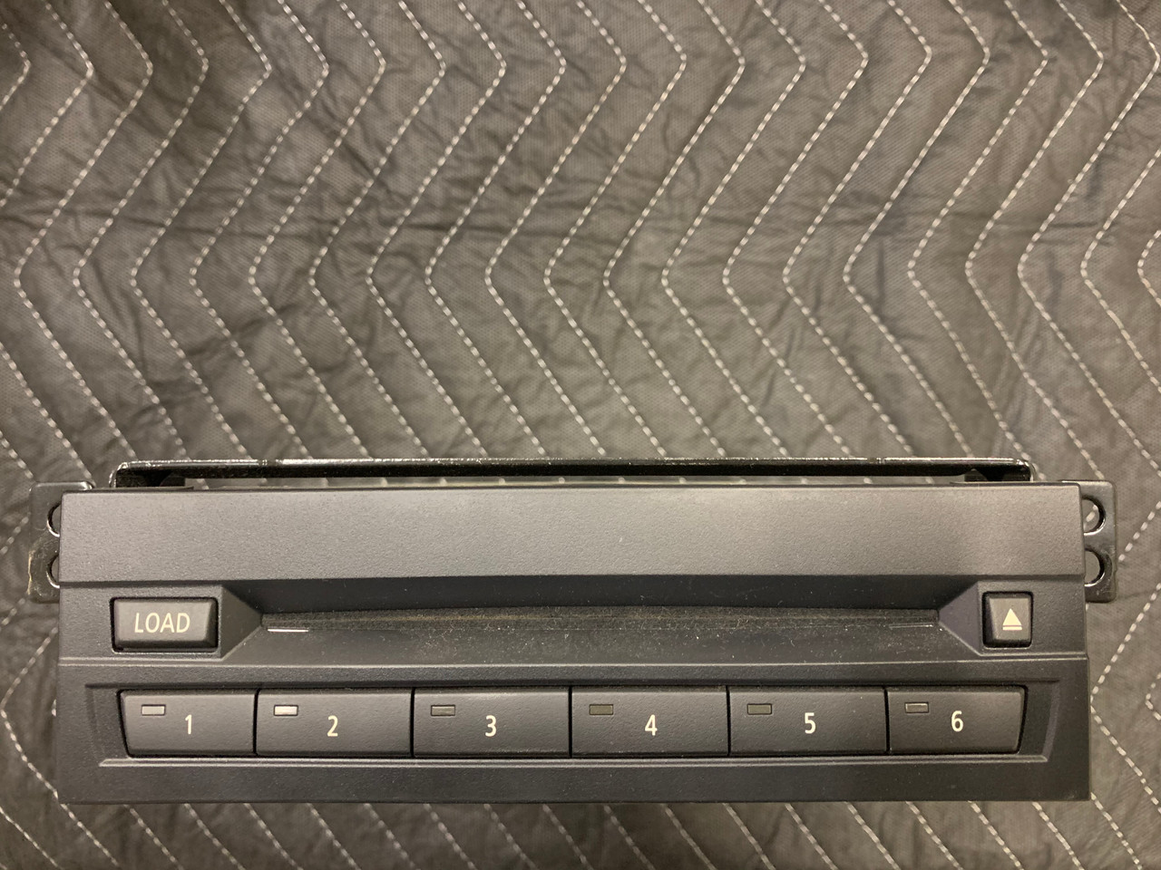 BMW E70 X5 CD Changer 65129133085