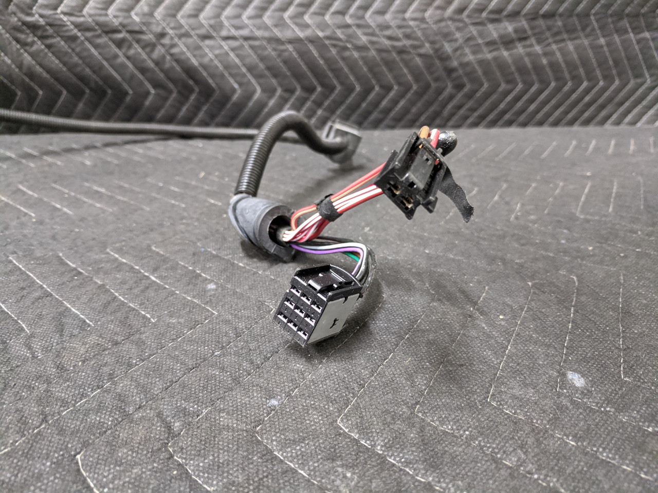 BMW E46 3Series Ignition Coil Wiring Harness 12517523217