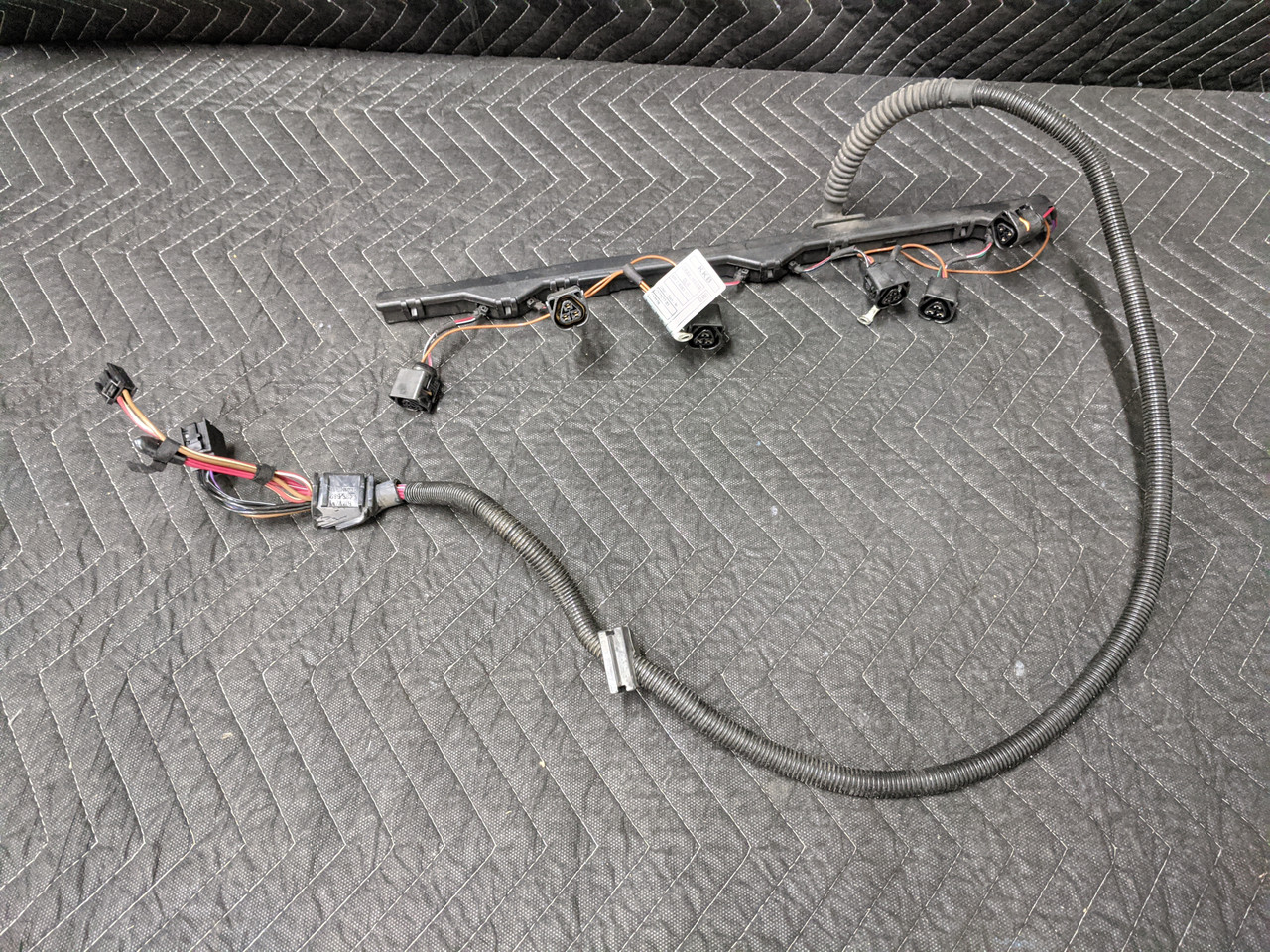 BMW E46 3Series Ignition Coil Wiring Harness 12517523217