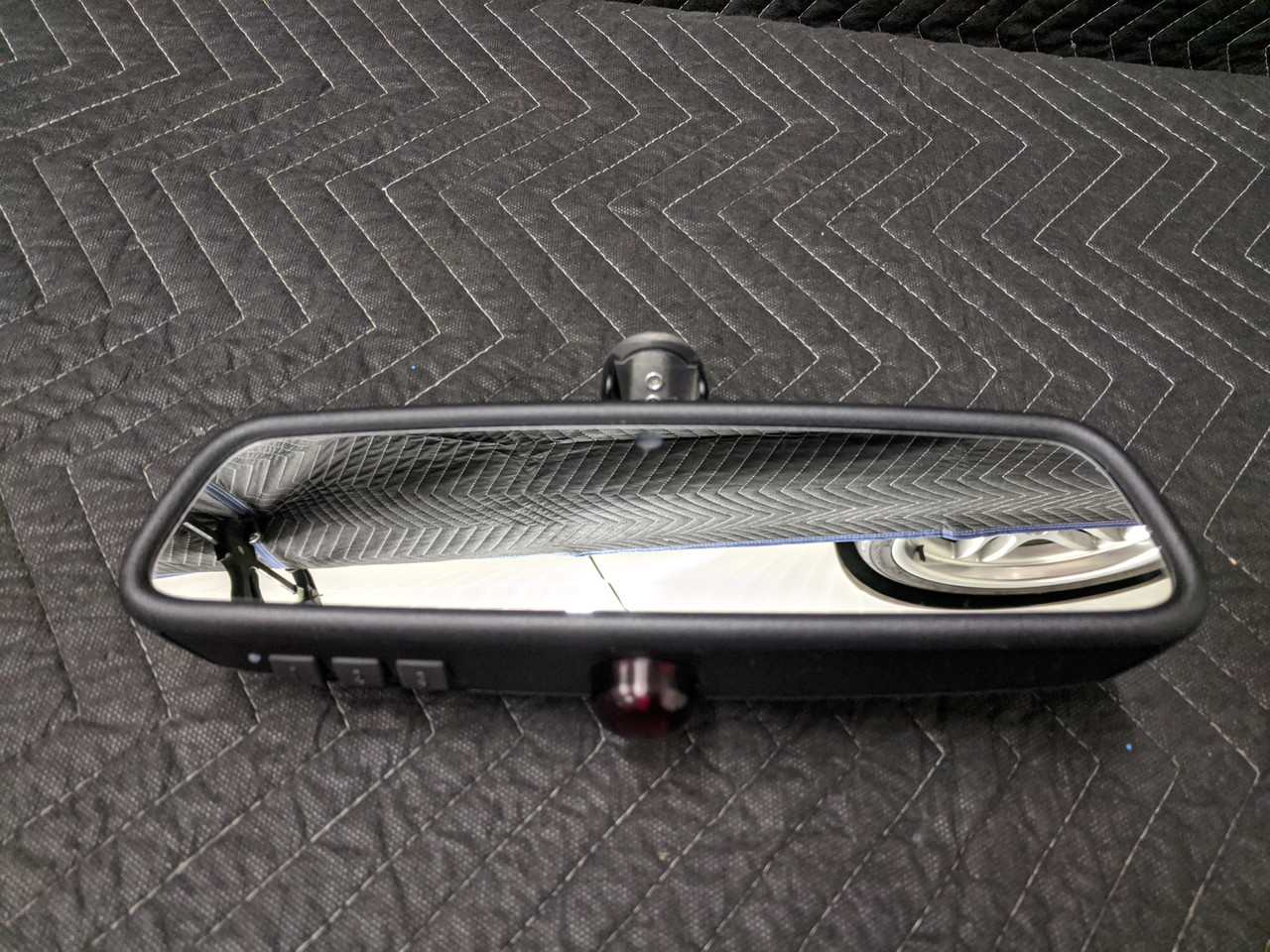 BMW E64 M6 Interior Rear View Mirror 6934475