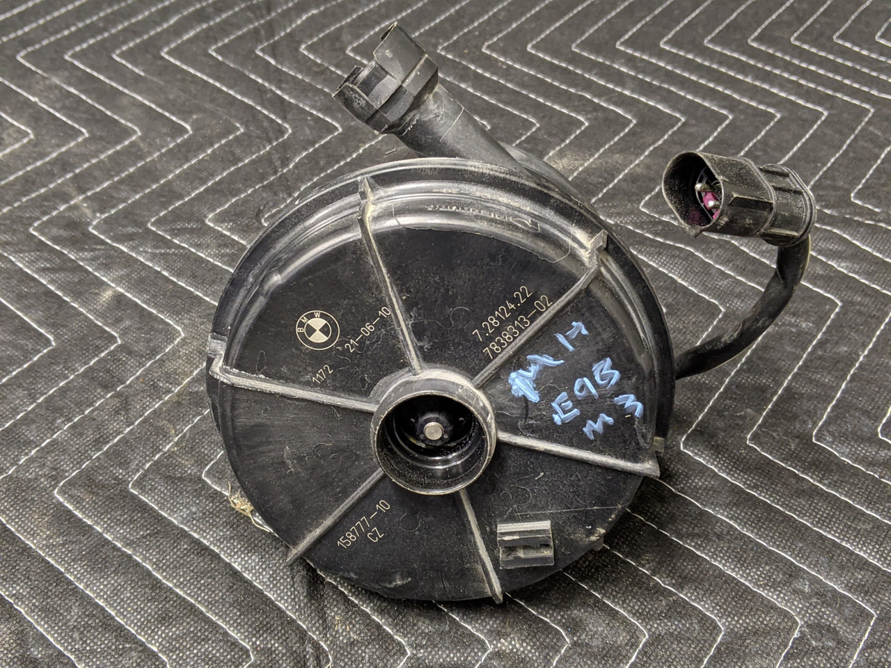 BMW E90/E92/E93 11727838313 Used BMW Parts