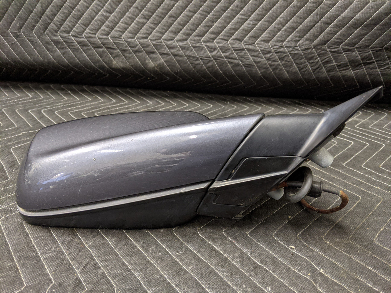 BMW E46 3-Series Coupe Convertible Passenger Side Mirror 51167003452