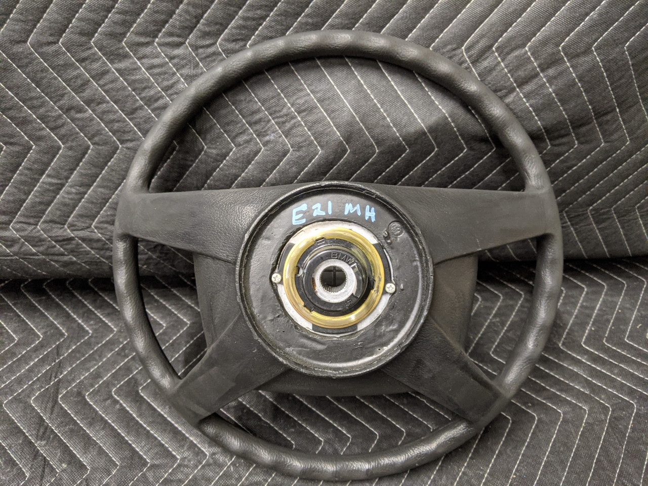 BMW E21 3-Series Steering Wheel 32331118777