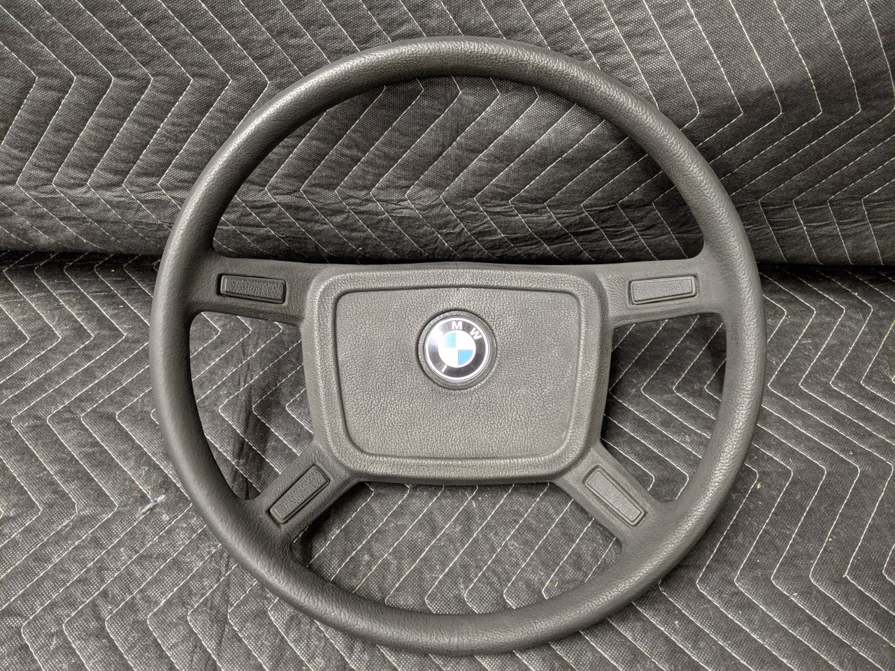 BMW E21 3-Series Steering Wheel 32331118777