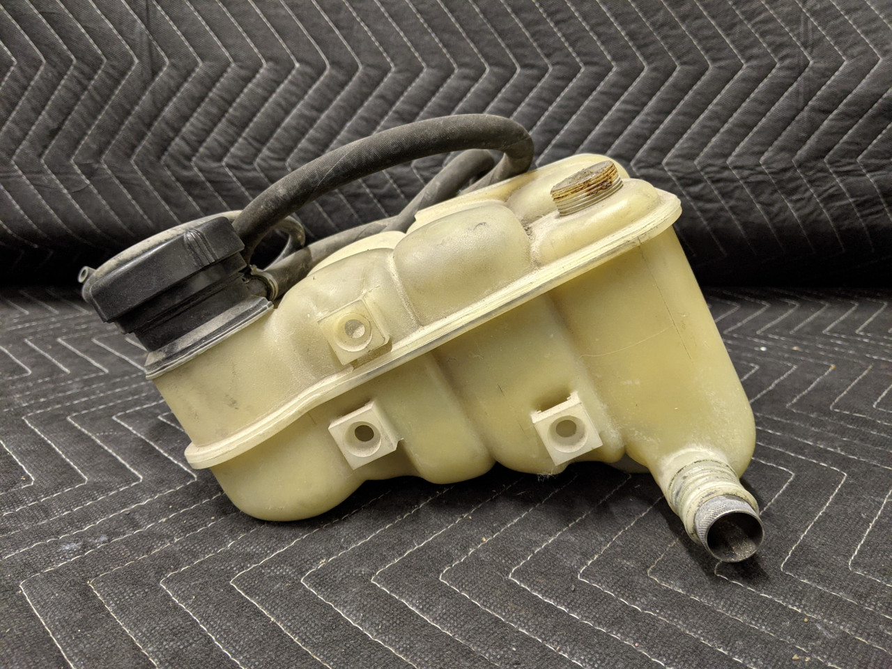 BMW E30 3-Series Coolant Expansion Tank 17111712641