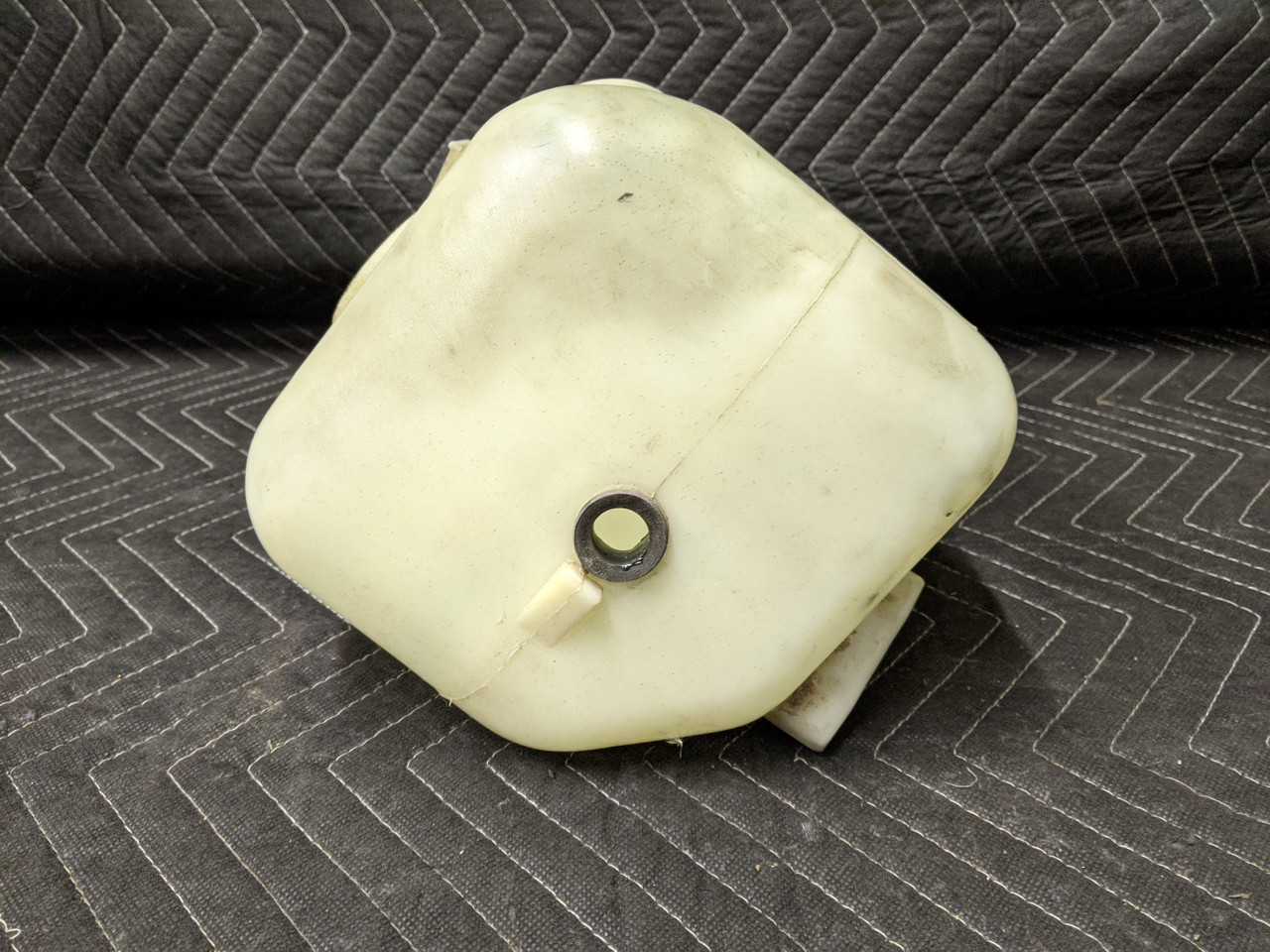 BMW E30 3-Series Windshield Wiper Fluid Reservoir 61661370788