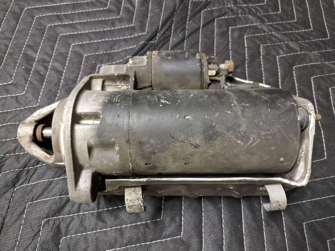 BMW E39 Bosch Starter Motor 12411736921