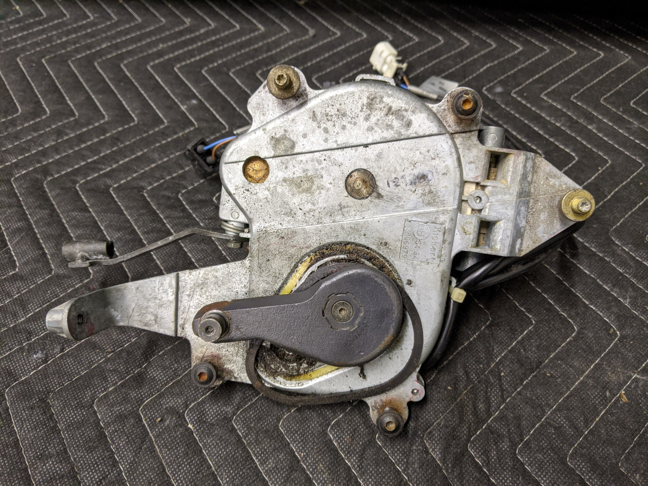 BMW E30 54348106979 | recycleBMWs.com | Used BMW Parts