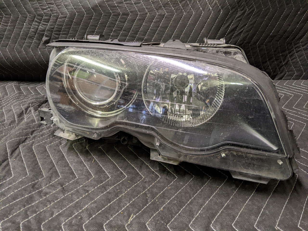 BMW E46 3-Series M3 Coupe Convertible Bi-Xenon Headlight Right Passenger 63127165824