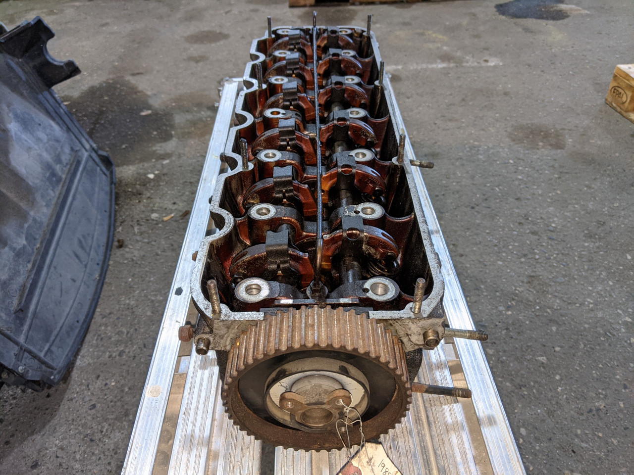 BMW E30 3-Series M20B25 Cylinder Head 1705885