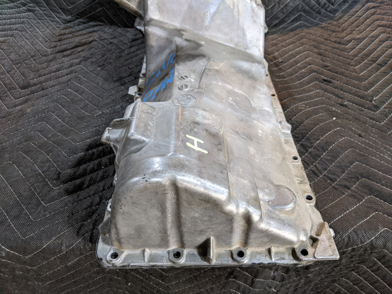 BMW E36 3-Series M3 M50 S50 Engine Oil Pan 1730373