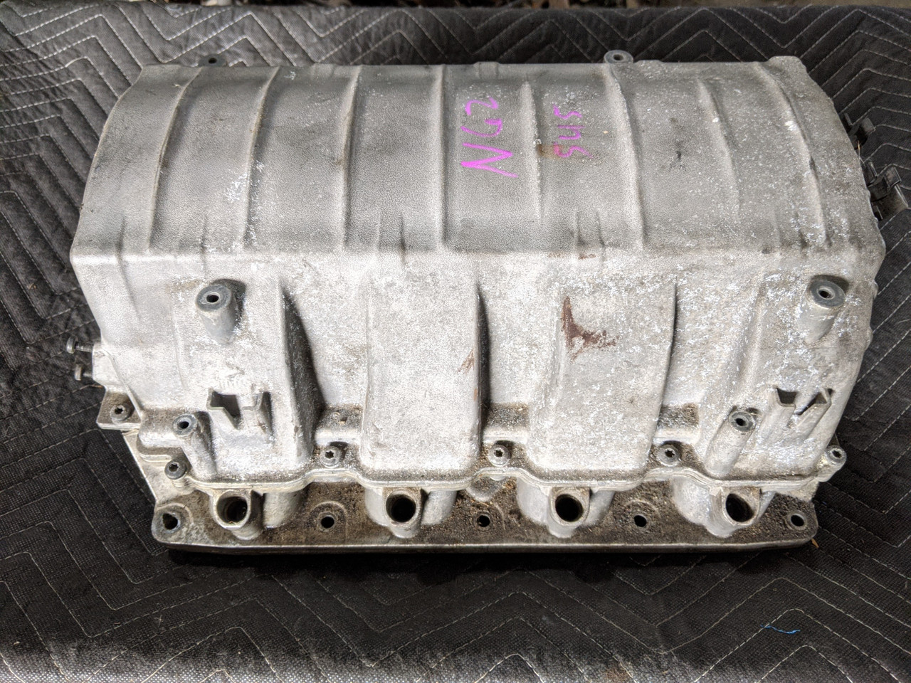 BMW E60/E61/E63/E64/E65/E66/E67 N62 Intake Manifold System 11617537882