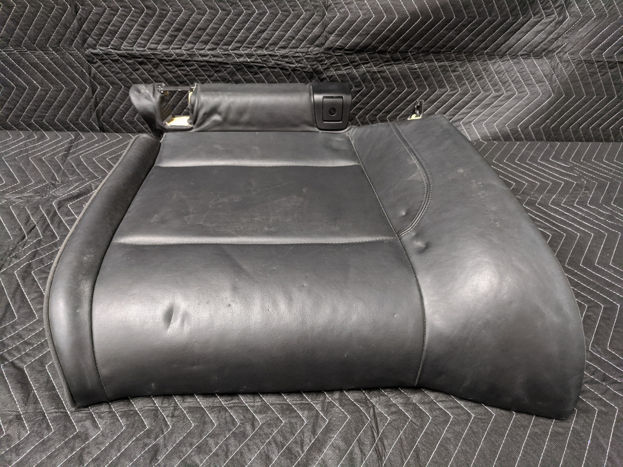 BMW E93 M3 Rear Seat Cushion Left 52209113027