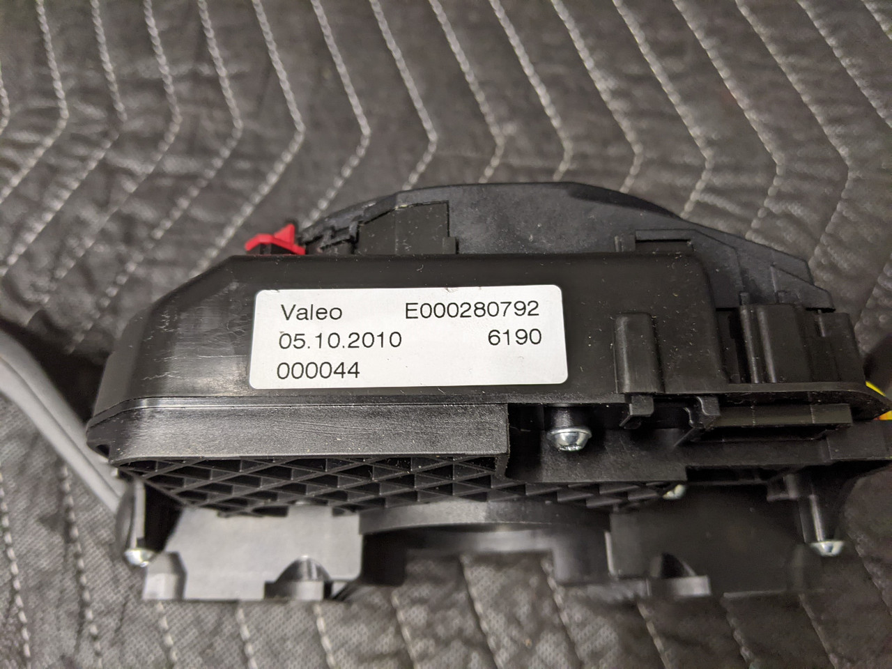 BMW F01/F02/F03/F04/F06/F07/F10/F12/F13 61319234442