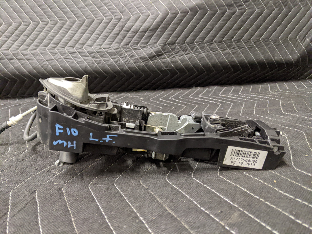 BMW F10/F11/F18 51217269355 | recycleBMWs.com | Used BMW Parts