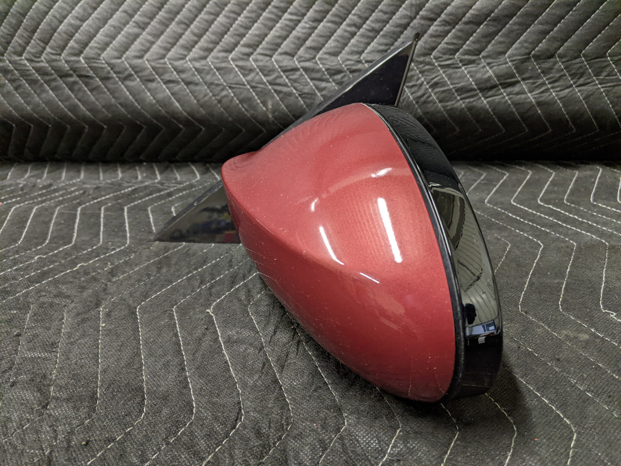 BMW E82 1-Series Coupe Left Driver Side Mirror 7164601