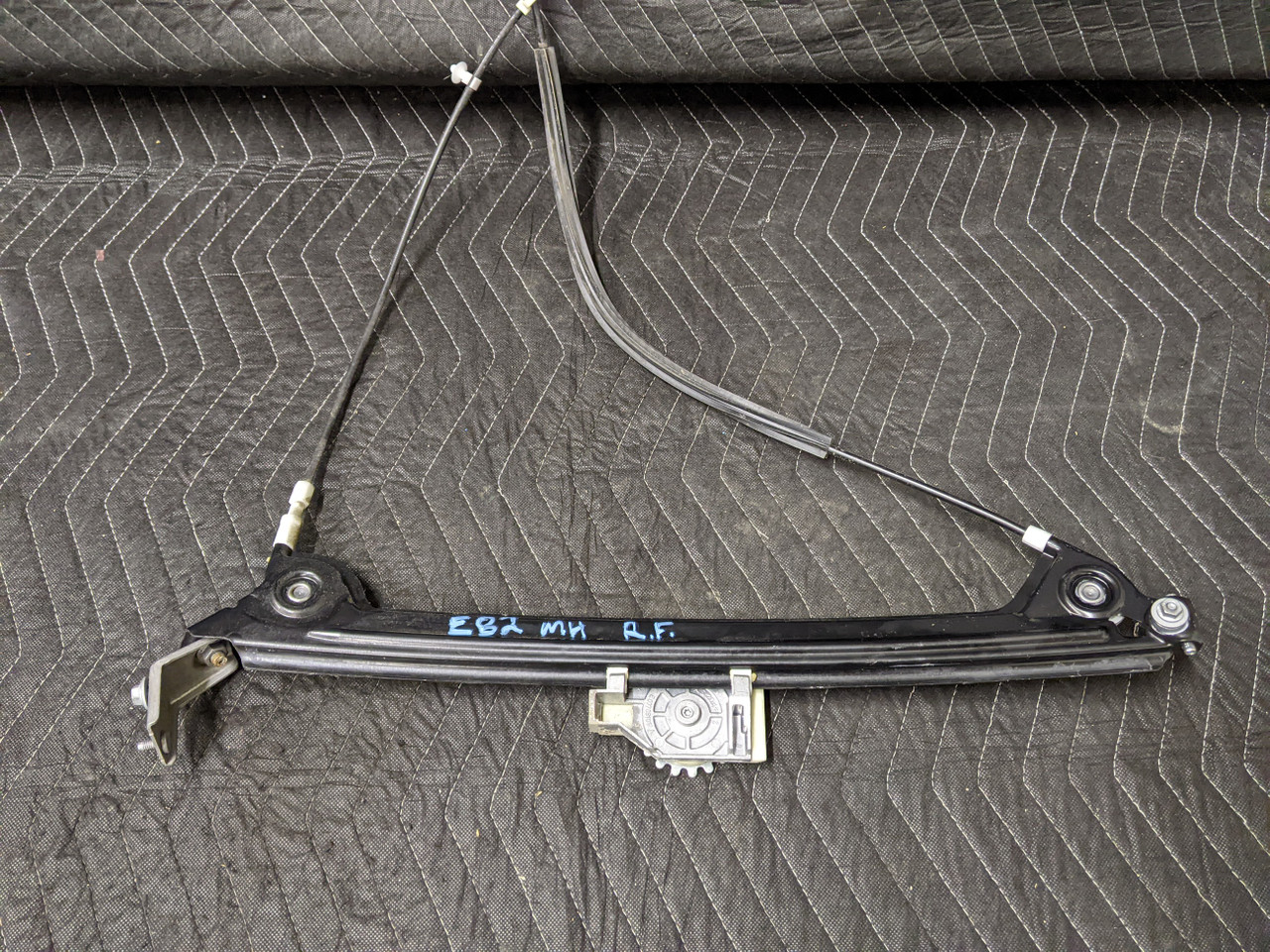 BMW E81/E82/E88 51337165596 | recycleBMWs.com | Used BMW Parts