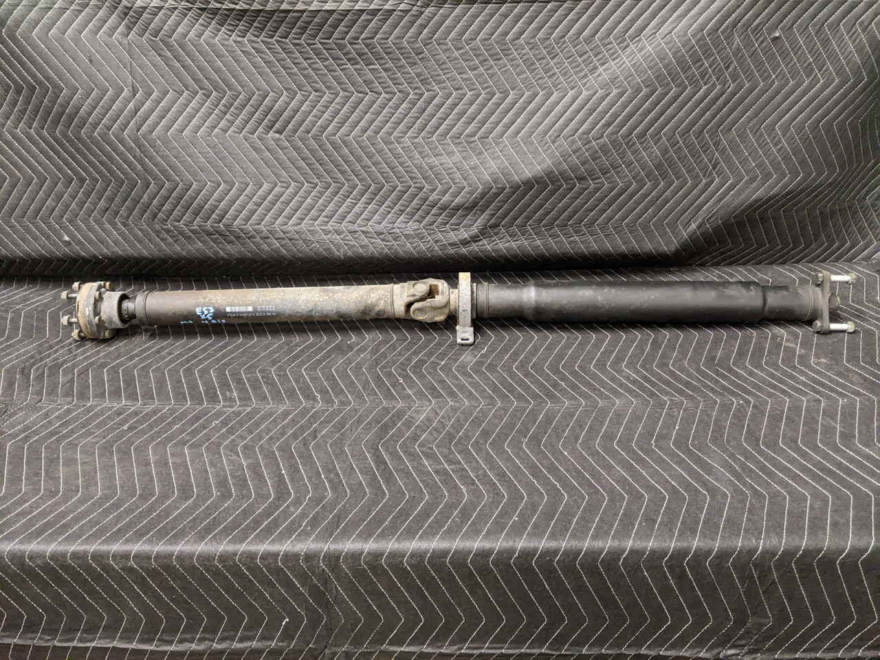 BMW E53 X5 Drive Shaft Assembly Rear 26107549305