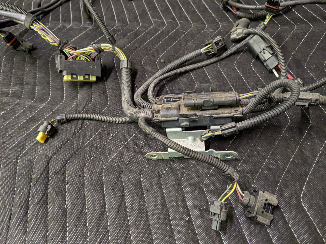 Wire Harnesses BTS #5 