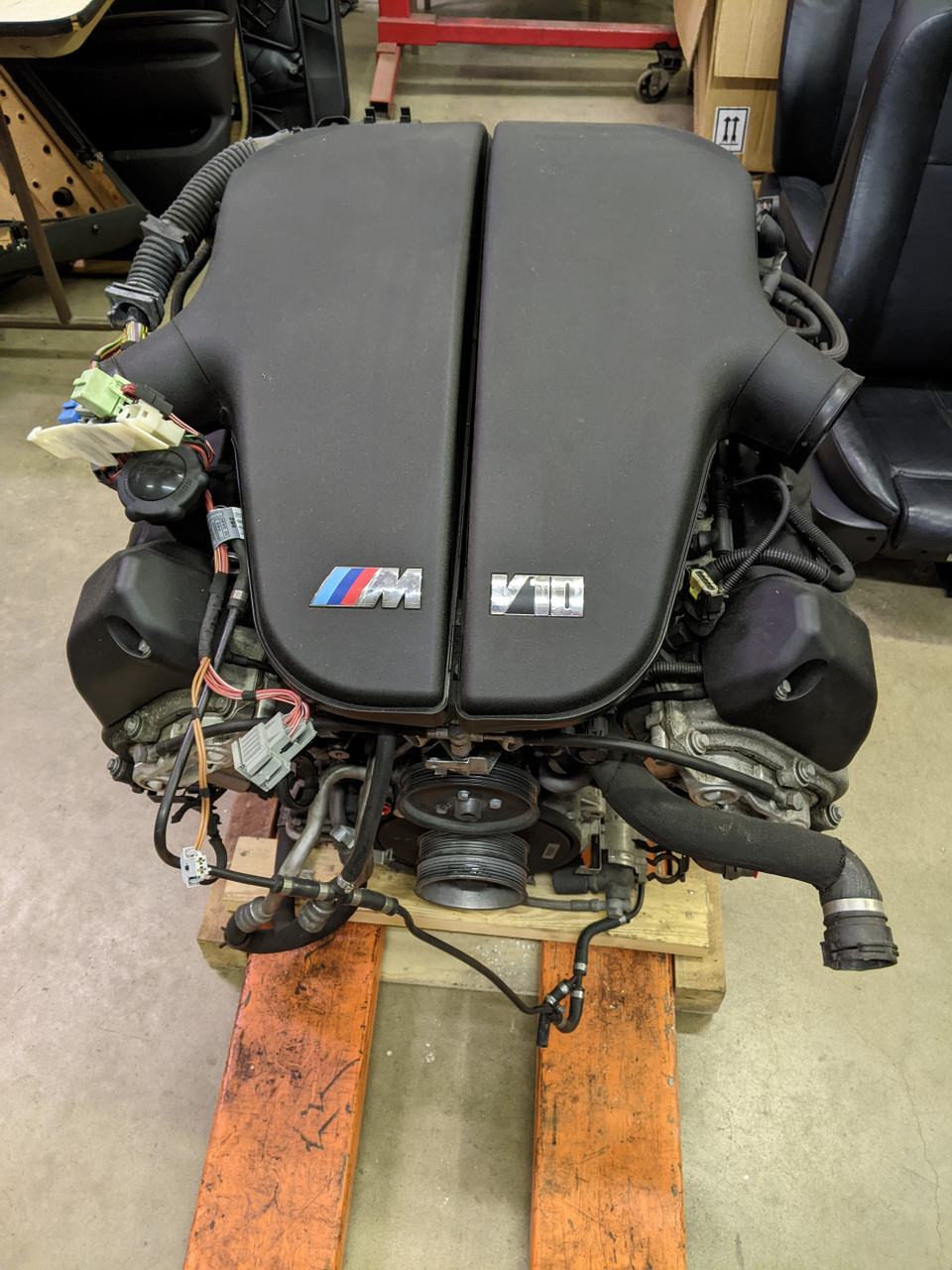 eme BMW E60/E61/E63/E64 11000443598 | recycleBMWs.com | Used BMW