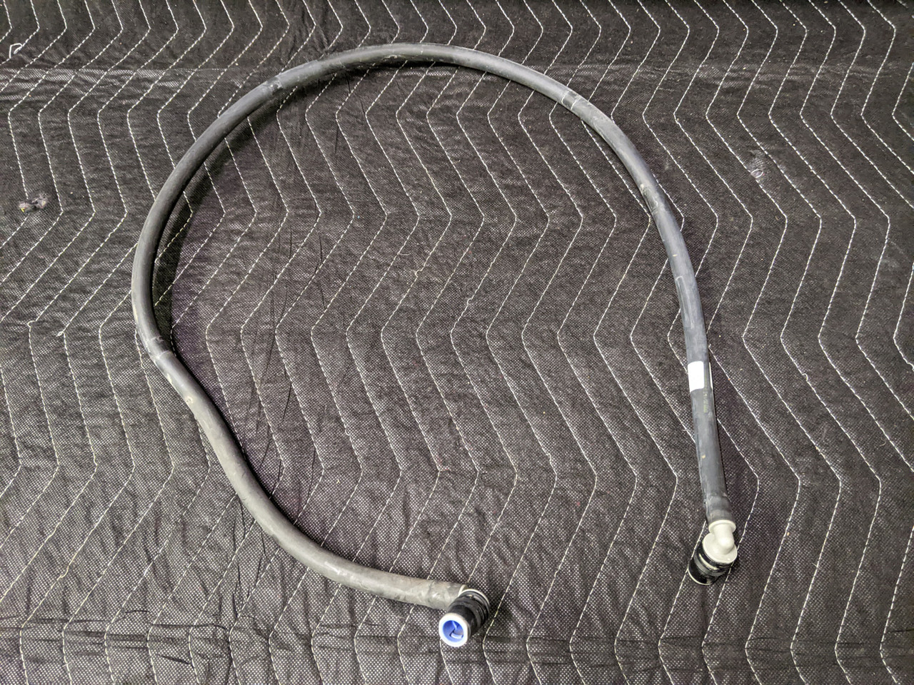 BMW F07/F10/F11 5-Series GT Windshield Washer Hose Line 61667178747