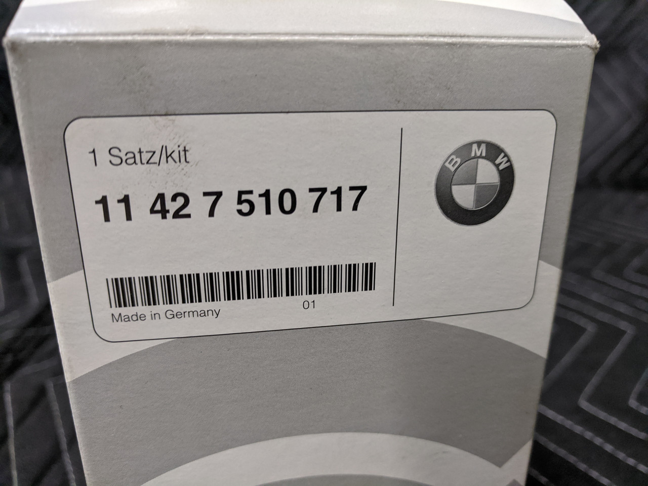 BMW E31/E32/E34/E38/E39 Oil Filter 11427510717