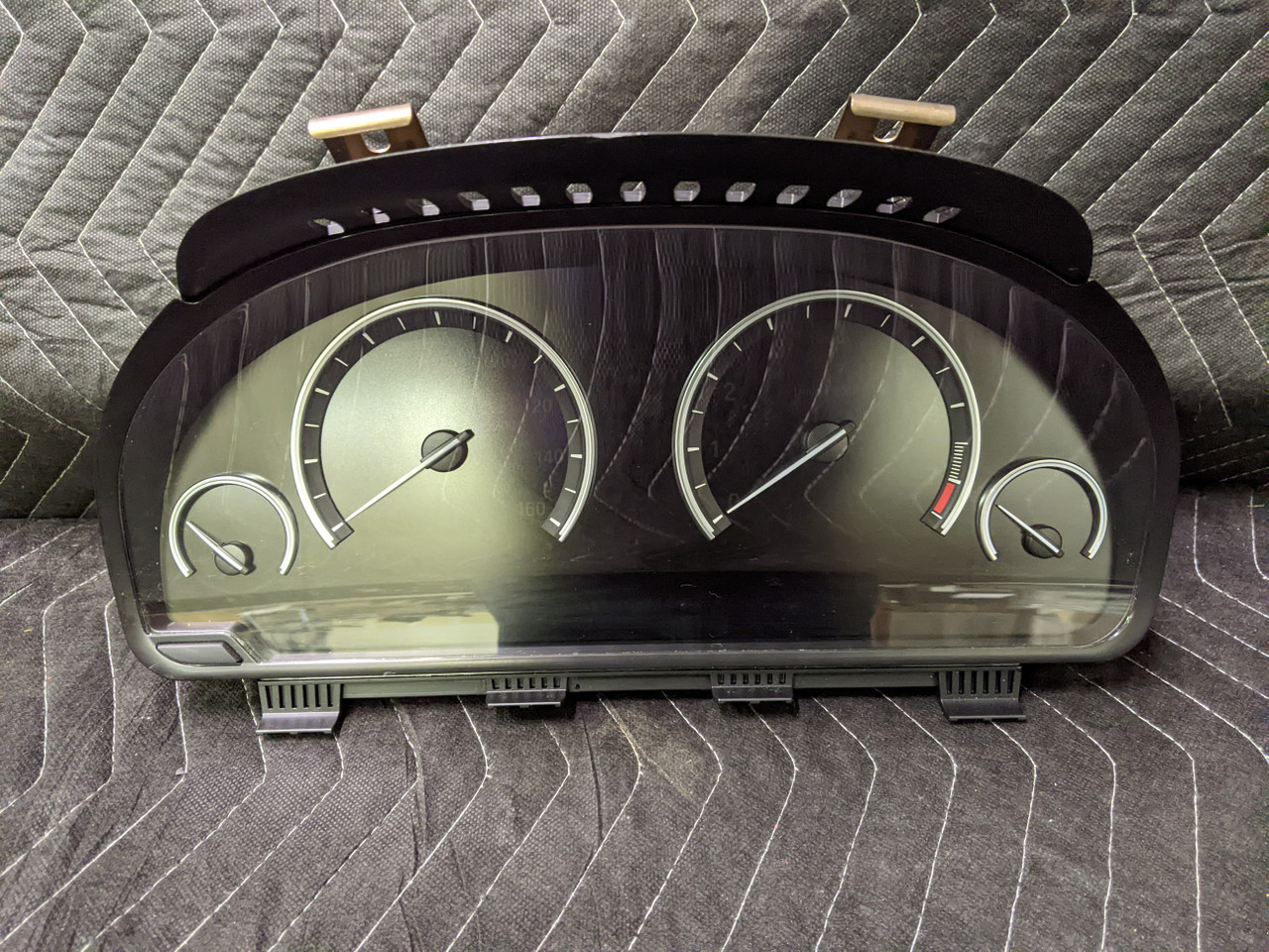 BMW F07 5-Series GT Speedometer Instrument Cluster 62109249574