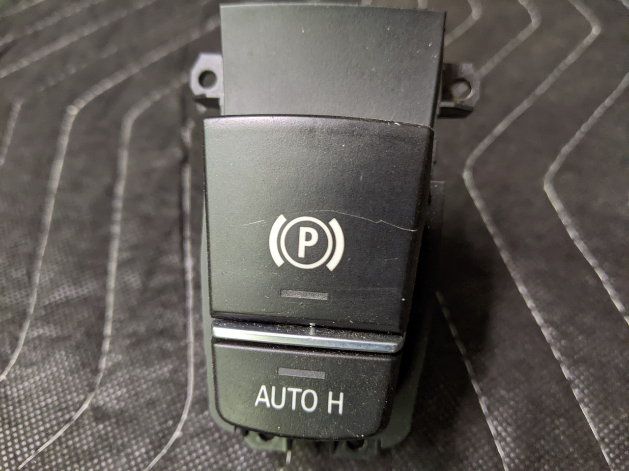 BMW F07 5-Series GT Parking Brake Auto-Hold Switch 61319159997