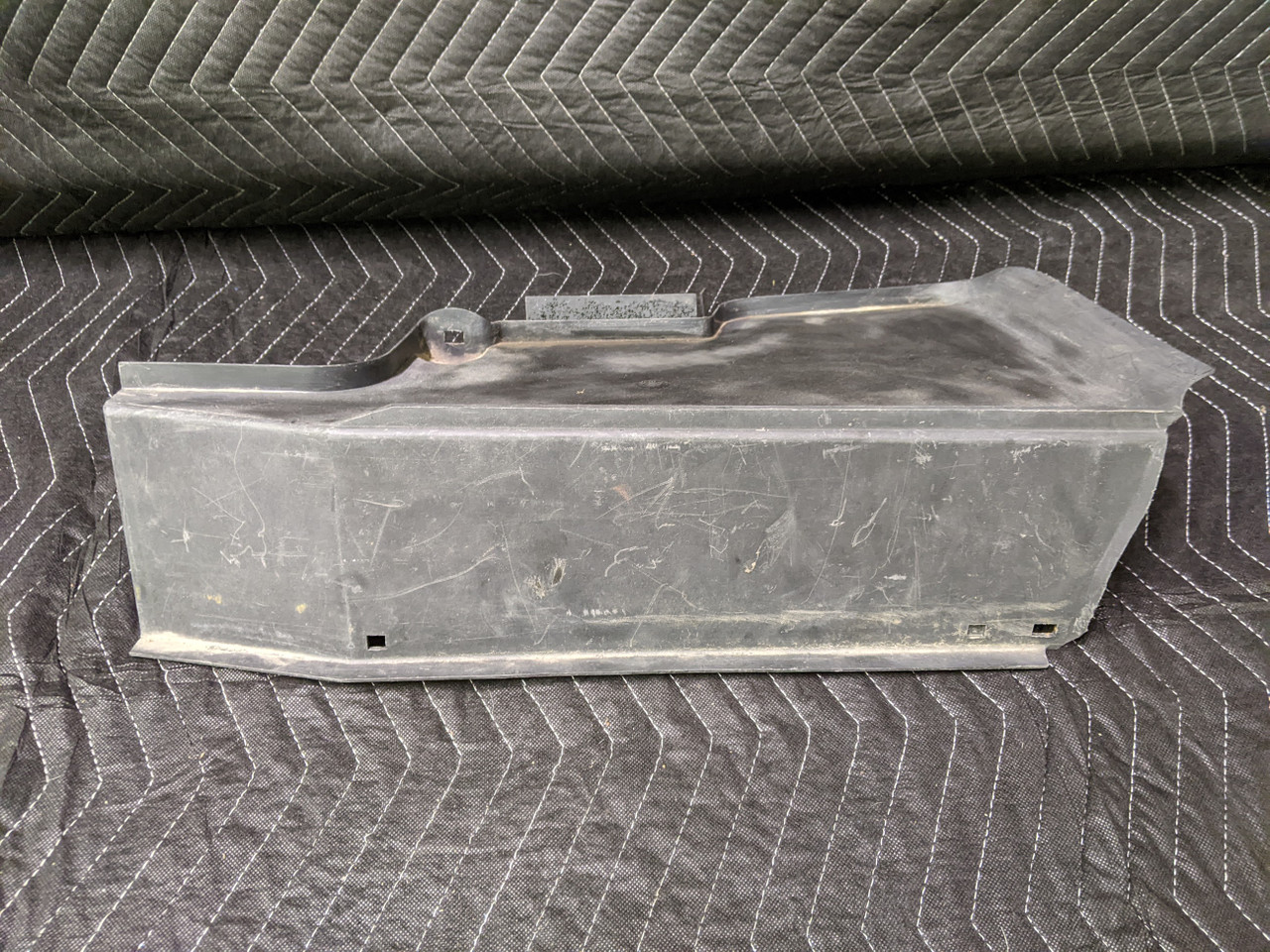 BMW E30 3-Series Battery Cover 51471884346