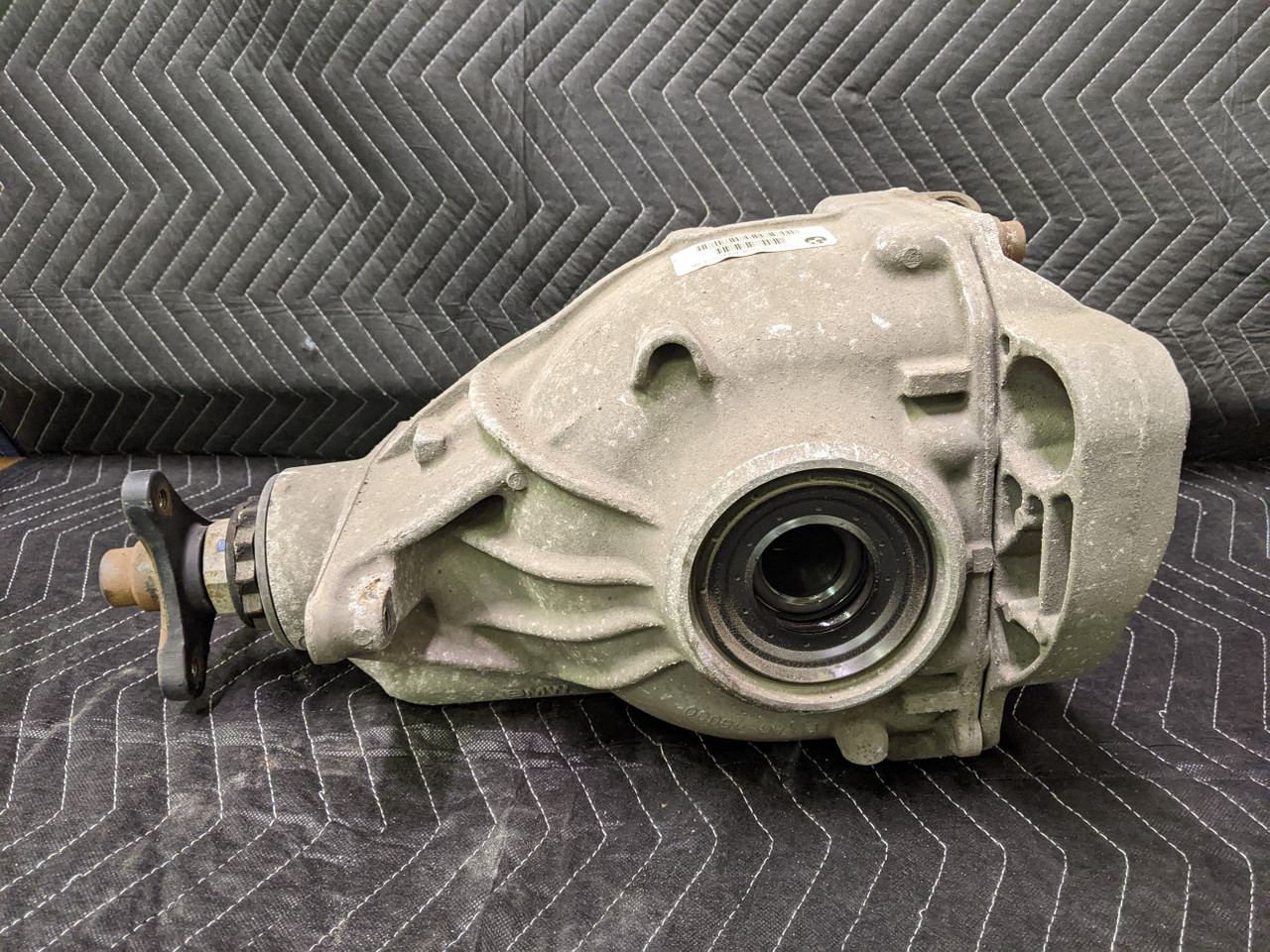 BMW F07 5-Series GT Rear Differential 3.08 Ratio 33107577101